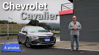 Chevrolet Cavalier Turbo 2022 – ¿Qué tan bueno es ¿Le robará mercado al Jetta o Sentra Autocosmos [upl. by Abehshtab]