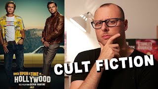 ONCE UPON A TIME IN HOLLYWOOD  Critique  Spoiler à 10min [upl. by Leerzej]