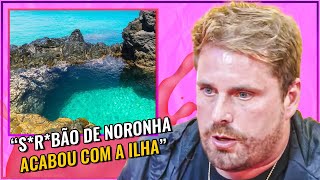 NINGUÉM QUER IR MAIS para FERNANDO DE NORONHA [upl. by Ahmed]