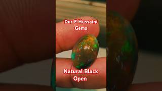 Natural Origin Ethiopia opal stone wati Gemsampjewelery [upl. by Wyatt36]