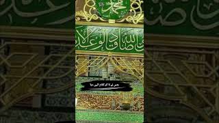 naat sharif  humne aankhon se dekha [upl. by Kcirdle]