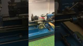 Cowells Lathe 90ME and 90CW [upl. by Ingunna]