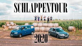 SCHLAPPENTOUR 2020 [upl. by Seabrooke397]