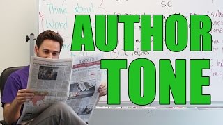 GMAT Tuesday Active Reading Comprehension  Opinion amp Tone [upl. by Ayal]