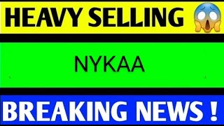 NYKAA SHARE LATEST NEWS TODAYNYKAA SHARE ANALYSISNYKAA SHARE TARGETNYKAA SHARE LATEST NEWS [upl. by Hills]