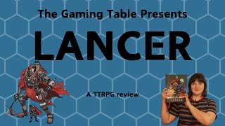 Lancer Review [upl. by Yelahc514]