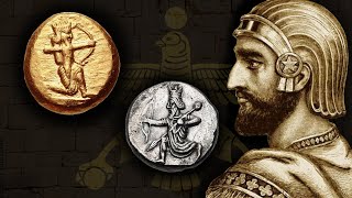 Ancient Coins The Achaemenid Empire [upl. by Deedee]