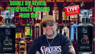 Dua Fragrances New Boozy offerings Grapefruit Cognac Plum Brandy double Dip Review Live [upl. by Em]