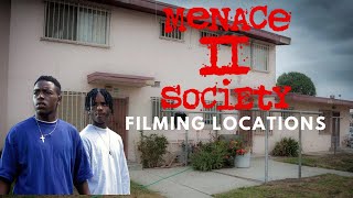 Menace II Society Filming Locations [upl. by Annatsirhc905]