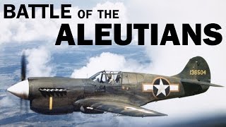 Forgotten Battle of the Aleutian Islands  Alaska at War  WW2 Documentary in Color  1943 [upl. by Rheta340]