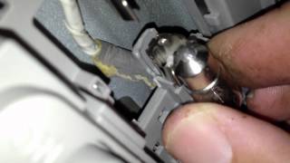 Dome Light Replacement DIY  2001 Honda Civic [upl. by Iy]