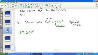 Molarity and Dilutions [upl. by Yenor558]