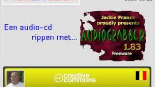 AudioGrabber  audio cds rippen [upl. by Leinod]