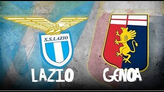 LIVE Lazio vs Genoa Coppa Italia  CON TELECRONACA live livestream [upl. by Shaffer]