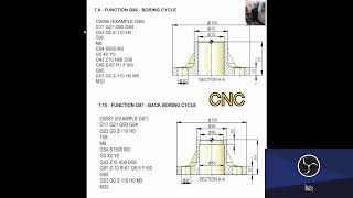 قناه شرح وتعليم تشغيل وبرمجه ماكينات CNC [upl. by Berkshire]