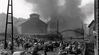 8 Agosto 1956  La tragedia nella miniera di Marcinelle [upl. by Mada]