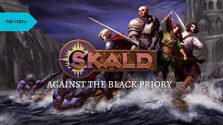 SKALD Against the Black Priory Review – A Retro RPG Masterpiece [upl. by Aleen]