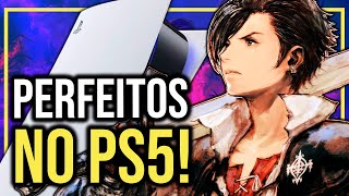 10 RPGs OBRIGATÓRIOS para DONOS do PS5 [upl. by Lancey847]