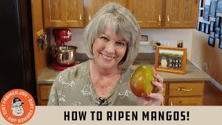 How to Tell if a Mango is Bad [upl. by Ollie689]