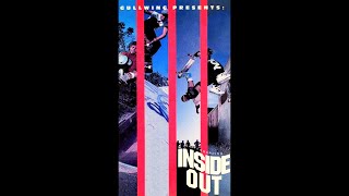 Skateboarding Inside Out  Gullwing Skateboard Trucks 1988 [upl. by Atinot]