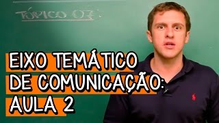 O Jornalismo e a Imparcialidade  Extensivo Redação  Descomplica [upl. by Forest]