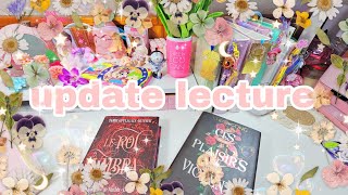 🌸Update lecture 43🌸 [upl. by Ueihttam667]