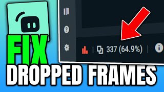 Fix Dropped Frames With 1 Click Using Streamlabs Desktop [upl. by Behn]