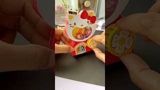 Washi Tape Dispenser shorts art diy youtubeshorts [upl. by Mages897]