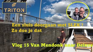 Vlog 15 Van Mendonk naar Deinze [upl. by Lavena314]