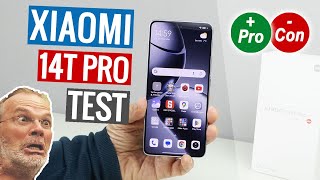 Xiaomi 14T Pro  Test deutsch [upl. by Procto637]