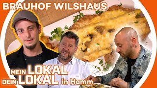 Schnitzel OHNE Mehl 😲 Was sagt der Profi dazu  22  Mein Lokal Dein Lokal [upl. by Etireuqram]