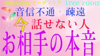 音信不通／疎遠状態・すれ違いばかり🩵個人様寄りの反映含まれます🩵❤️‍🩹今話せない人❤️‍🩹お相手の本音が知りたい [upl. by Rome]