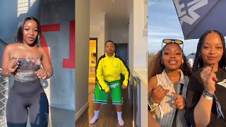 Best of Amapiano viral TikTok dance challenges  2024 🥵🔥😍 tiktok amapiano trending viral [upl. by Rettuc]