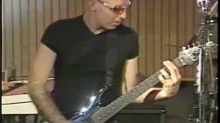 Joe Satriani  Cool 9 Live at Berkeley Fantasy Studios [upl. by Antoine334]