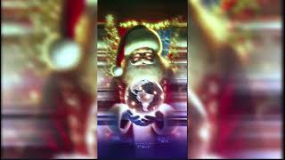 DJ JINGLE BELL 🎄 NEW TREND ALIGHT MOTION 🎟️ Boina 🧸❤️🙏 [upl. by Asabi]