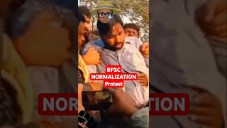 BPSC Normalisation Protest मे Khan Sir की तबीयत 😢😭 motivation khansir shorts succemindset [upl. by Shipp848]