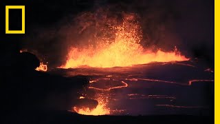 How the Kilauea Eruption Affected This Hawaii Community  National Geographic [upl. by Ainavi524]