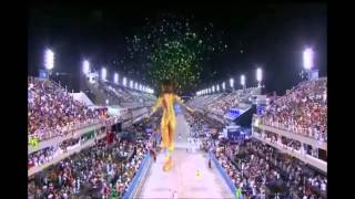 Carnaval 2014 Globeleza Escolas De Samba RJ [upl. by Acnalb770]