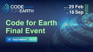 Code for Earth Final Day Event 2024 [upl. by Juliette390]