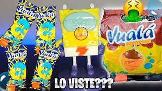 BOB ESPONJA La Desgracia Me Persigue 😤 Pero Yo soy más Rápido Vuala Sorpresa 🔥 Gepxho [upl. by Ettelrac238]