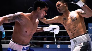 Emanuel Navarrete vs Oscar Valdez 2 FULL FIGHT  Fight Night Champion AI Simulation CPU vs CPU [upl. by Ardnos963]