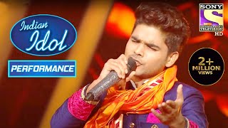 Salman का Deva Shree Ganesha Performance से हुए Anu जी Speechless  Indian Idol Season 10 [upl. by Lincoln76]