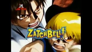 Zatch Bell opening 2 castellano [upl. by Vierno302]