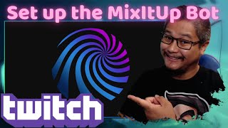 How To Set Up Mix It Up Bot [upl. by Ogren399]