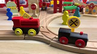 Trains for Kids  Steam Train Electric Train and Toy Train  Speedie DiDi Trains for Toddlers [upl. by Ttemme978]