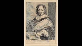 Constantijn Huygens 15961687 Paeschen uit Heilighe daghen 1645 [upl. by Margot93]