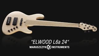 Elwood Public Peace Presents Maruszczyk Elwood L6a24 [upl. by Eicram76]