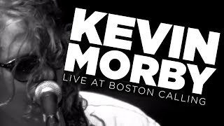 Kevin Morby At The 2017 Boston Calling Music Festival Full Set [upl. by Iroak]