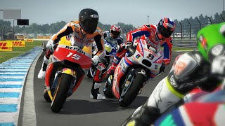 MOTOGP 17 First Gameplay [upl. by Eki]