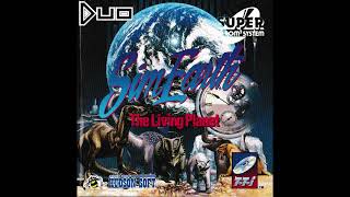 SimEarth  The Living Planet USA  TurboGrafx CD  Track 12 [upl. by Halimak]